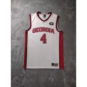 Gameday Great Basketball Jersey Georgia Tech #4 Demary Jr. Large EUC